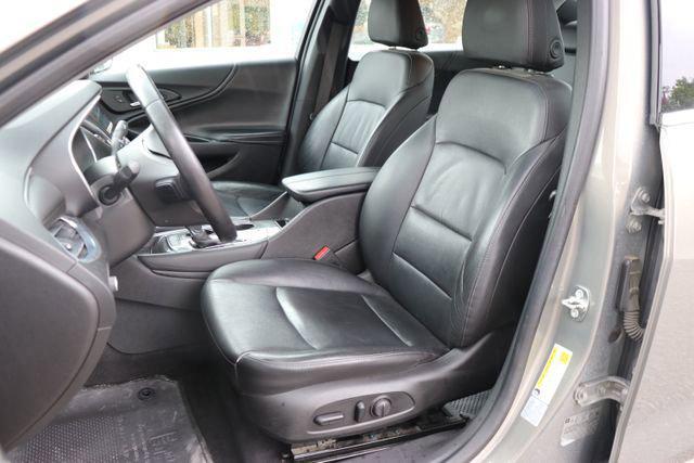 used 2017 Chevrolet Malibu car, priced at $12,990
