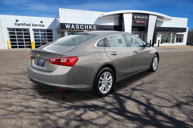 used 2017 Chevrolet Malibu car, priced at $12,990