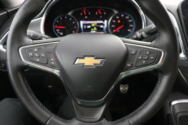 used 2017 Chevrolet Malibu car, priced at $12,990