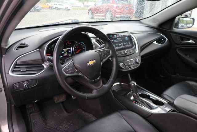 used 2017 Chevrolet Malibu car, priced at $12,990