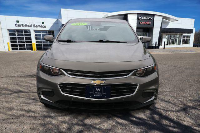 used 2017 Chevrolet Malibu car, priced at $12,990