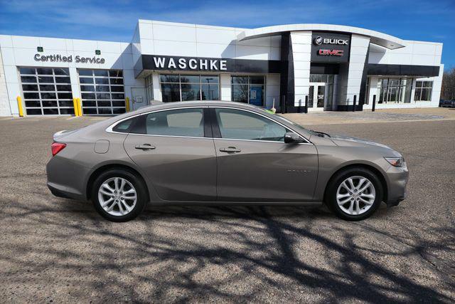 used 2017 Chevrolet Malibu car, priced at $12,990