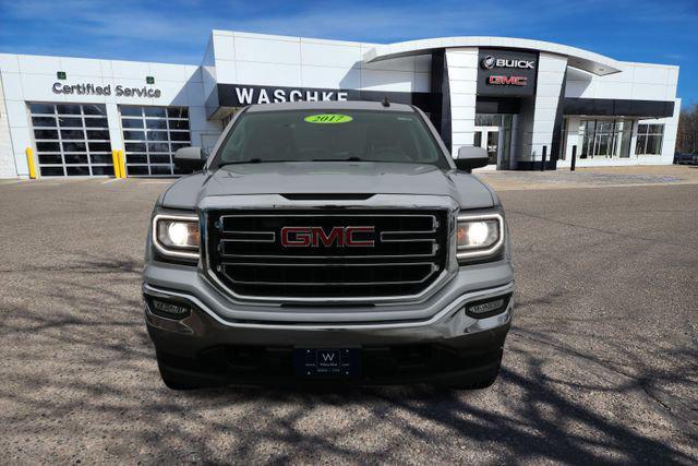 used 2017 GMC Sierra 1500 car, priced at $19,990