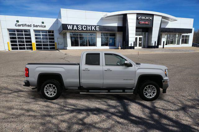 used 2017 GMC Sierra 1500 car, priced at $19,990