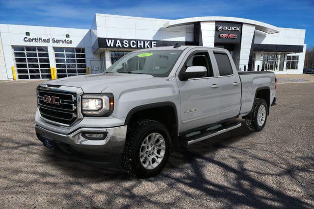 used 2017 GMC Sierra 1500 car, priced at $19,990