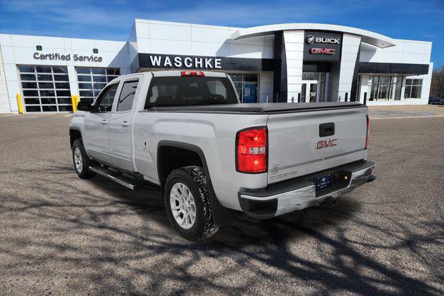 used 2017 GMC Sierra 1500 car, priced at $19,990