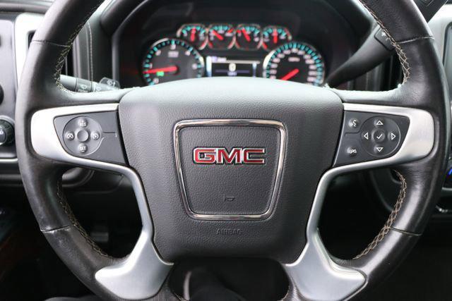 used 2017 GMC Sierra 1500 car, priced at $19,990