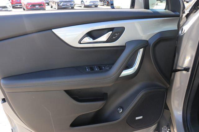used 2021 Chevrolet Blazer car, priced at $23,990