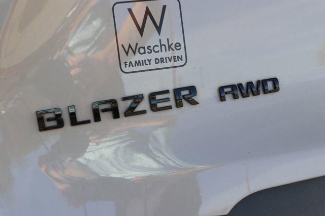 used 2021 Chevrolet Blazer car, priced at $23,990