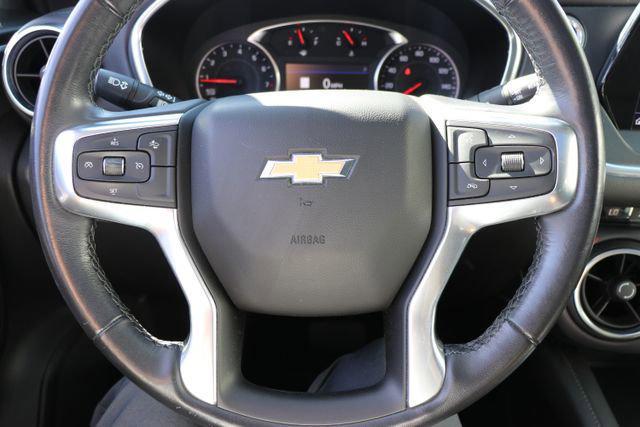 used 2021 Chevrolet Blazer car, priced at $23,990