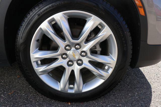 used 2021 Chevrolet Blazer car, priced at $23,990