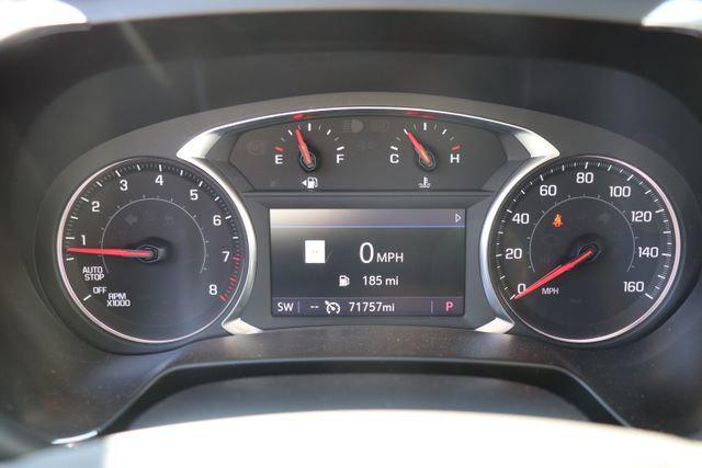 used 2021 Chevrolet Blazer car, priced at $23,990