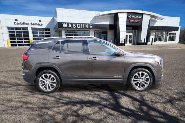 used 2020 GMC Terrain car, priced at $22,990