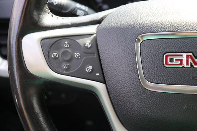 used 2020 GMC Terrain car, priced at $22,990