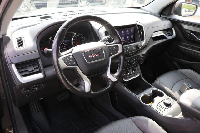 used 2020 GMC Terrain car, priced at $22,990