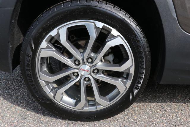 used 2020 GMC Terrain car, priced at $22,990