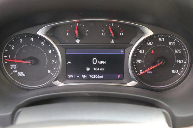 used 2020 GMC Terrain car, priced at $22,990