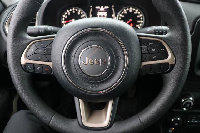 used 2016 Jeep Renegade car, priced at $10,990