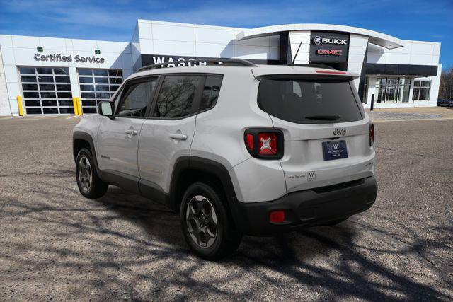 used 2016 Jeep Renegade car, priced at $10,990