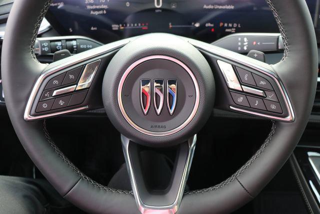 new 2026 Buick Enclave car, priced at $56,855