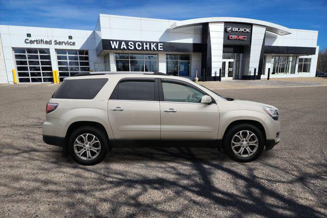 used 2013 GMC Acadia car, priced at $10,990