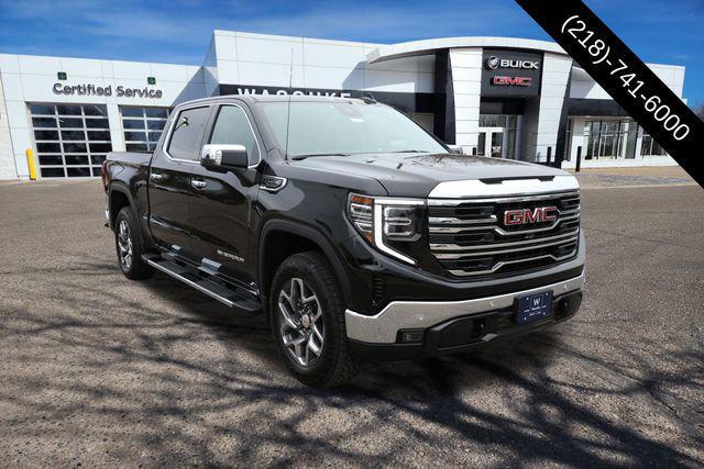 new 2026 GMC Sierra 1500 car, priced at $68,170