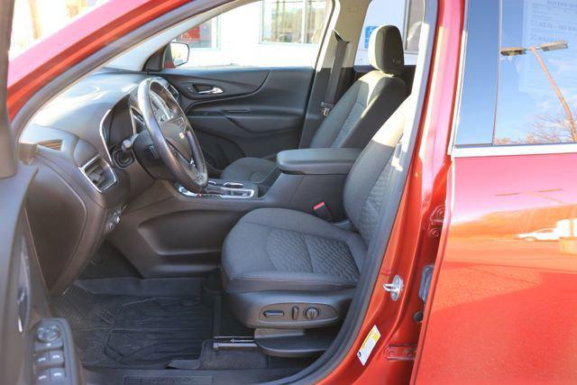 used 2020 Chevrolet Equinox car, priced at $18,990