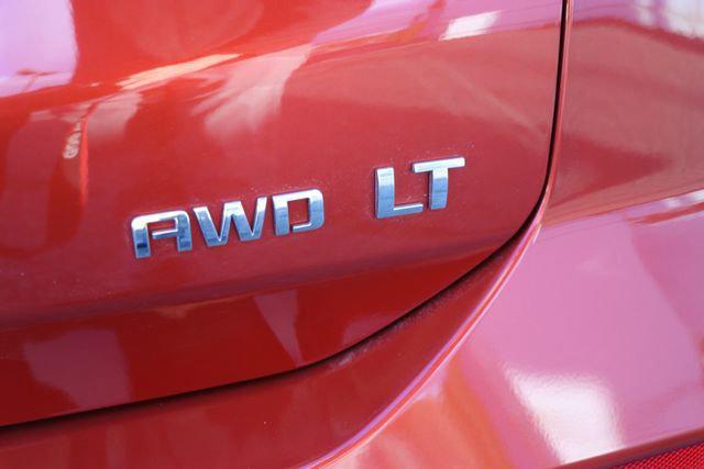 used 2020 Chevrolet Equinox car, priced at $18,990