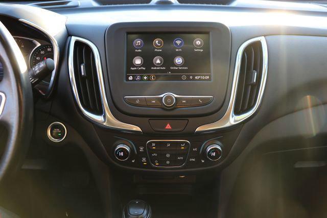 used 2020 Chevrolet Equinox car, priced at $18,990