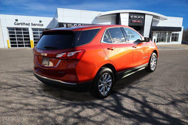 used 2020 Chevrolet Equinox car, priced at $18,990