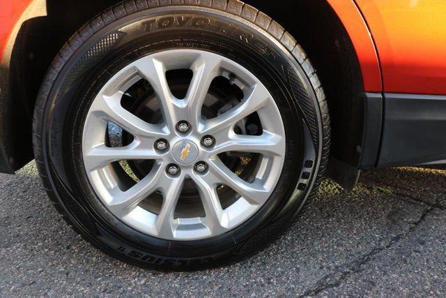 used 2020 Chevrolet Equinox car, priced at $18,990