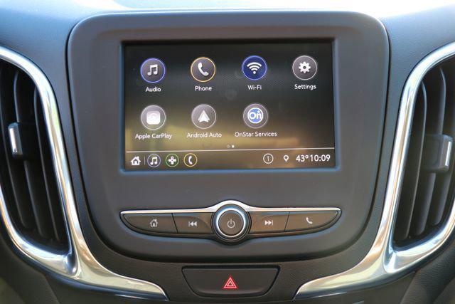 used 2020 Chevrolet Equinox car, priced at $18,990