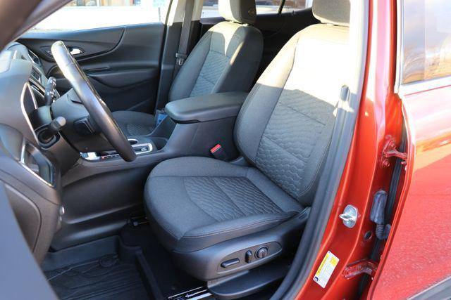 used 2020 Chevrolet Equinox car, priced at $18,990