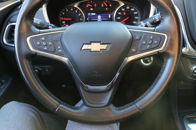 used 2020 Chevrolet Equinox car, priced at $18,990