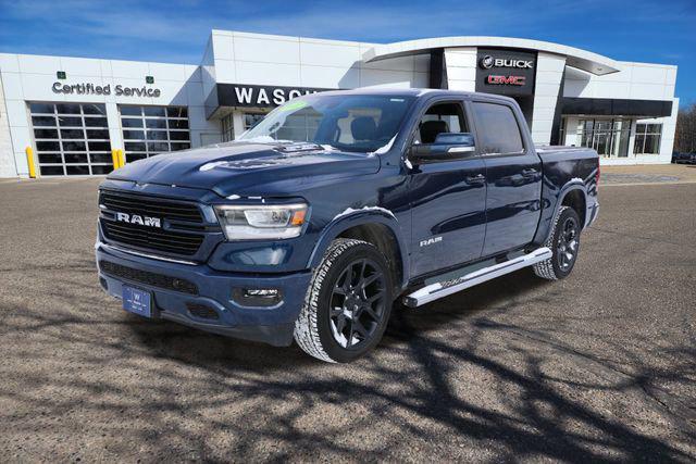 used 2022 Ram 1500 car, priced at $40,990