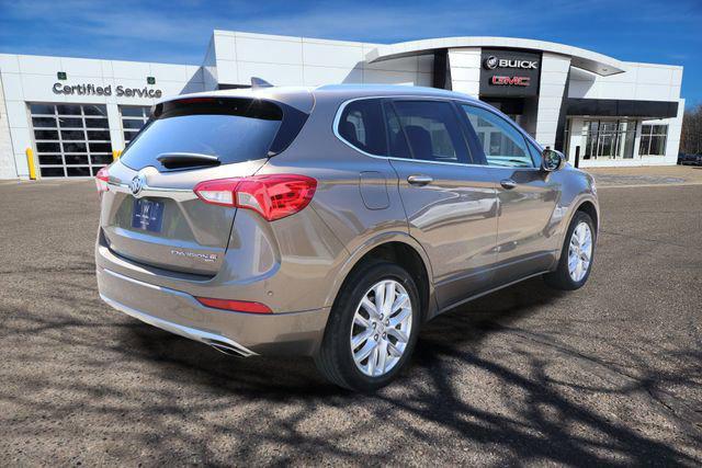 used 2019 Buick Envision car, priced at $20,990
