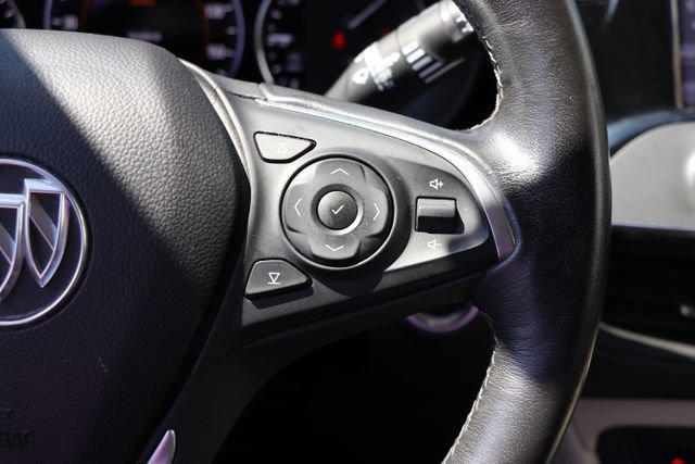 used 2019 Buick Envision car, priced at $20,990