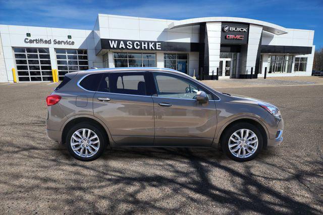 used 2019 Buick Envision car, priced at $20,990