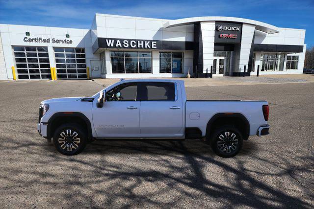 new 2025 GMC Sierra 3500 car, priced at $100,185