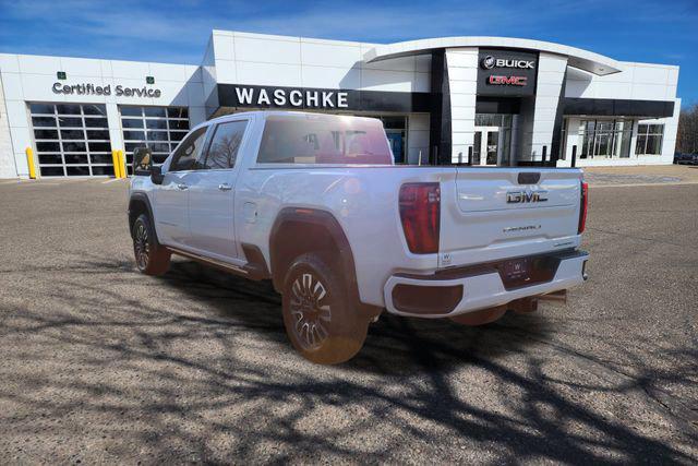 new 2025 GMC Sierra 3500 car, priced at $100,185