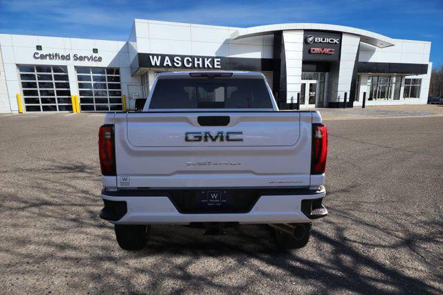 new 2025 GMC Sierra 3500 car, priced at $100,185