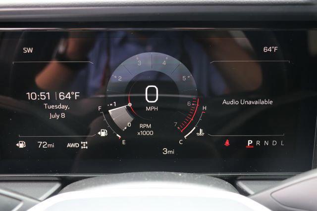 new 2026 GMC Terrain car, priced at $35,335