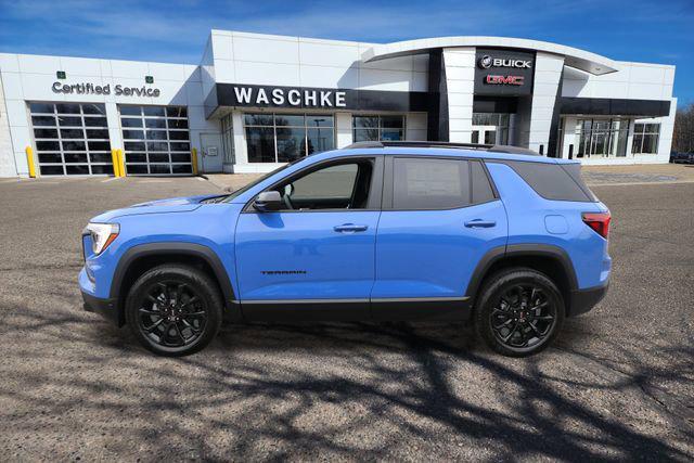 new 2026 GMC Terrain car, priced at $35,335