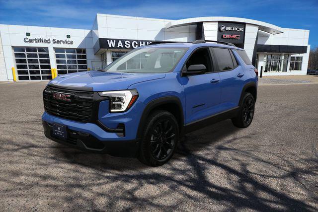new 2026 GMC Terrain car, priced at $35,335
