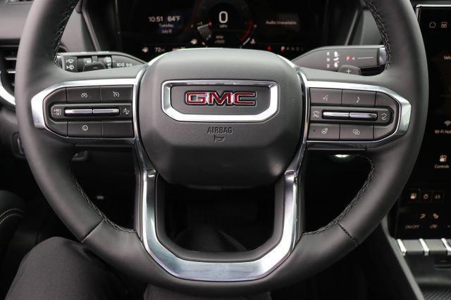 new 2026 GMC Terrain car, priced at $35,335