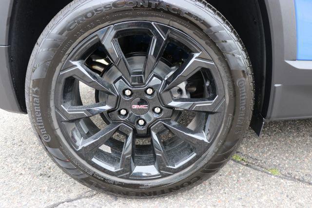 new 2026 GMC Terrain car, priced at $35,335