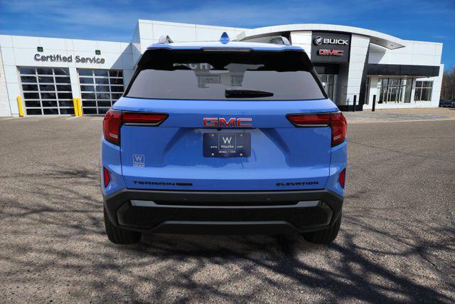 new 2026 GMC Terrain car, priced at $35,335