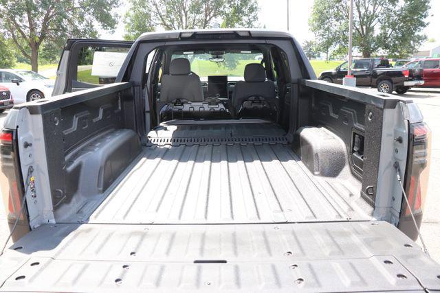 new 2026 GMC Sierra EV car, priced at $78,940