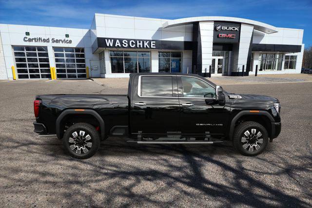 new 2025 GMC Sierra 3500 car, priced at $79,970