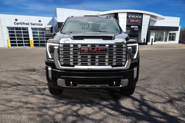 new 2025 GMC Sierra 3500 car, priced at $79,970